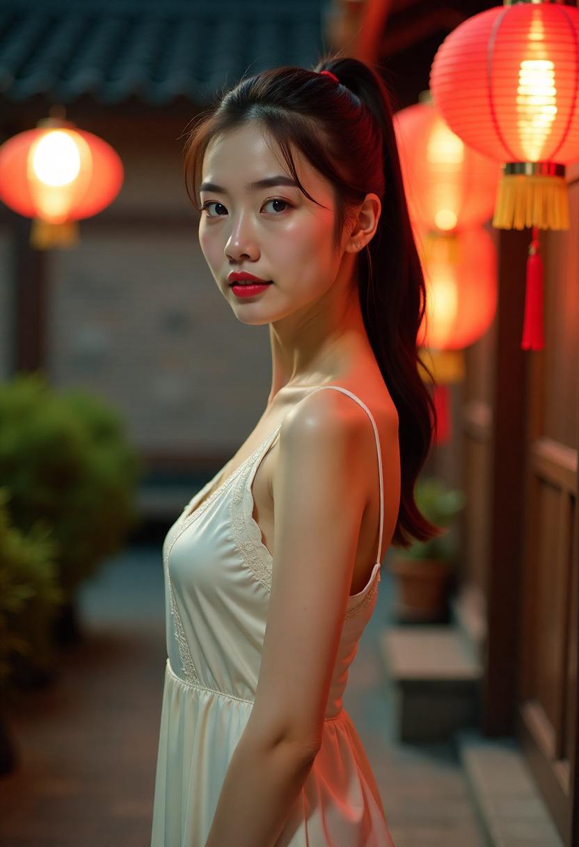 她们的家海报